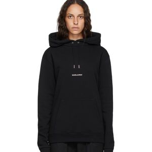 Saint laurent hoodie